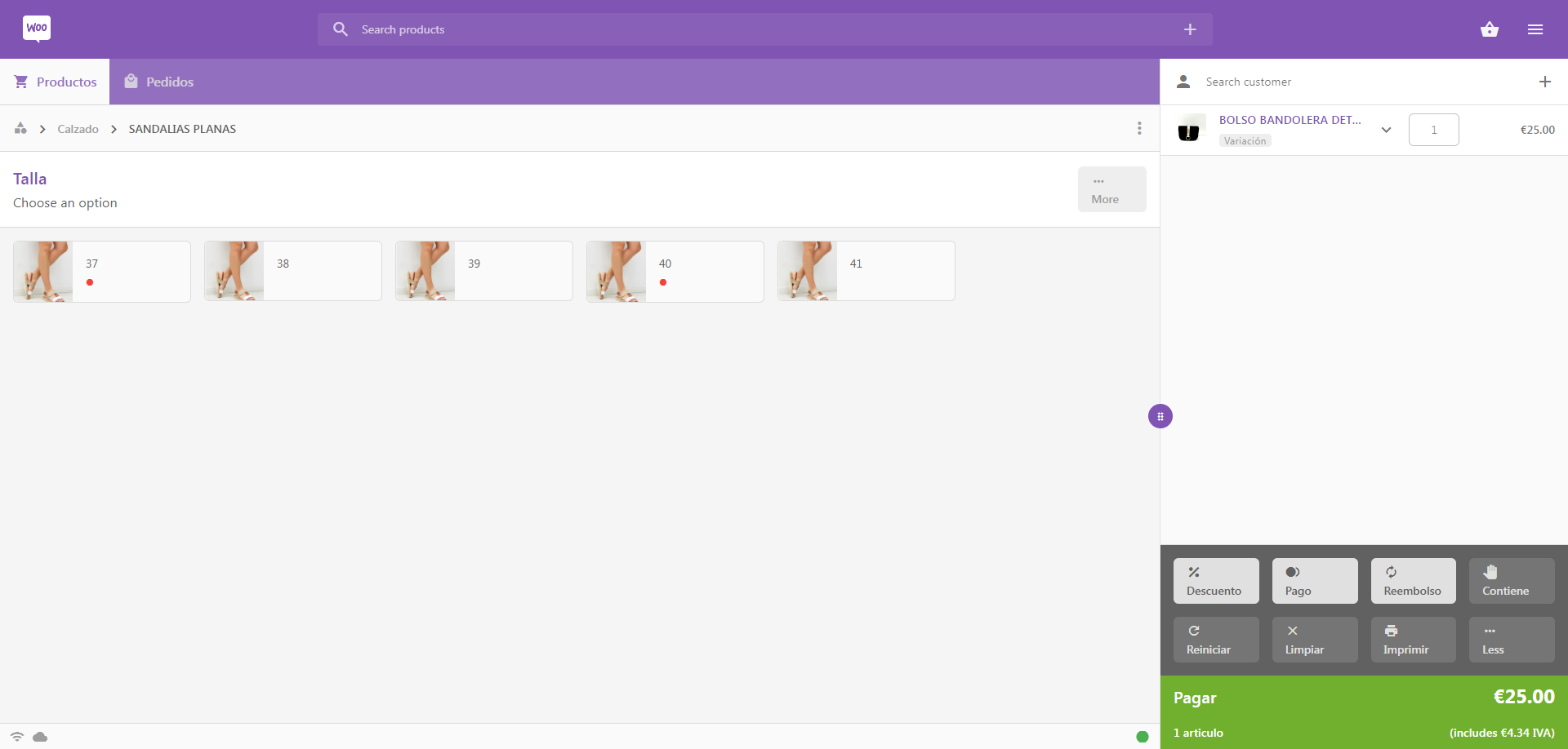 Terminal Punto Venta TPV - Imagen 2