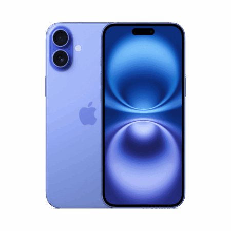 iPhone 16